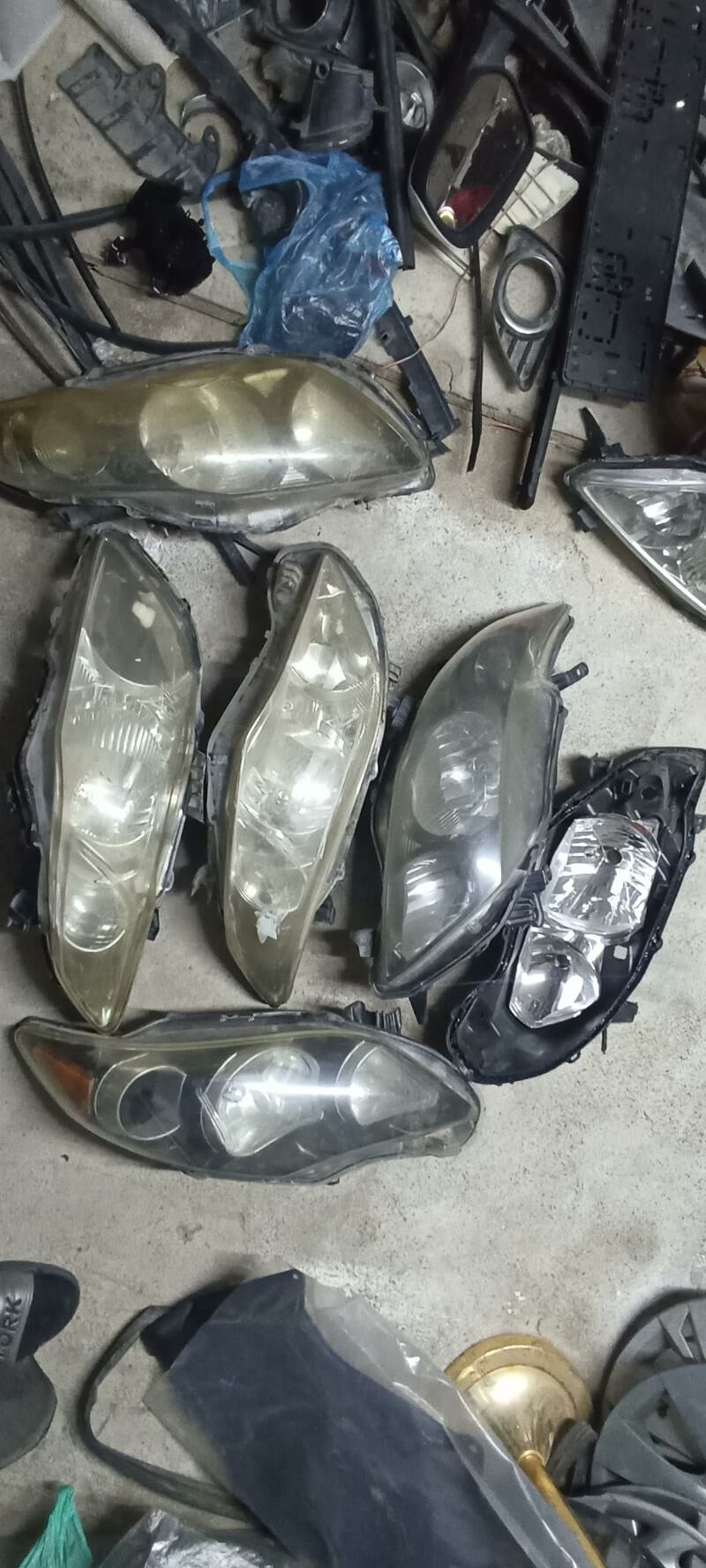 COROLLA FARA QÑKII 08--10--13 500 TMT - Parahat 2 - img 3