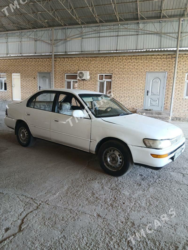 Toyota Corolla 1994 - 43 000 TMT - Мары - img 3