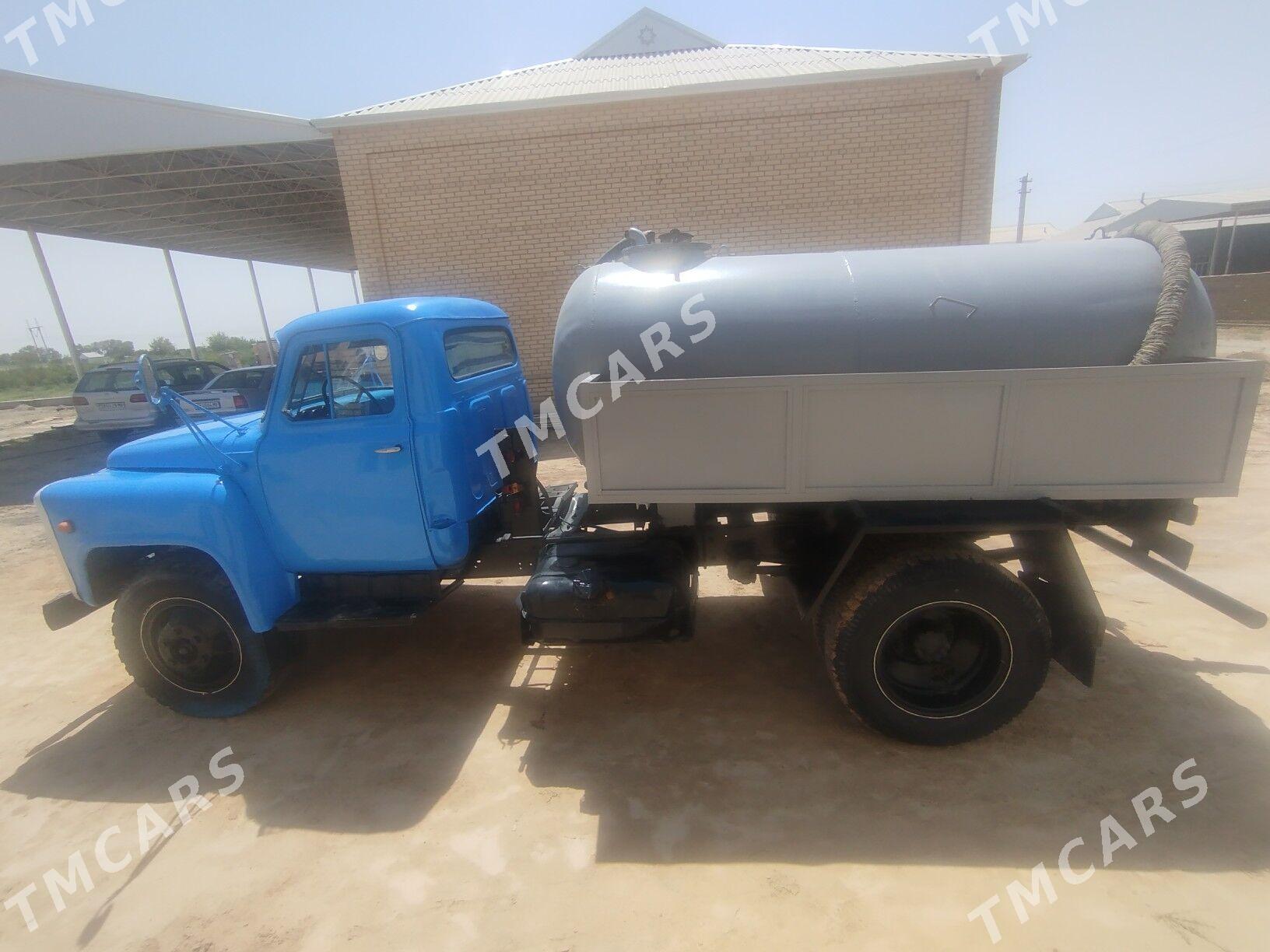 Gaz 53 1983 - 60 000 TMT - Murgap - img 2
