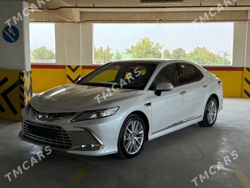 Toyota Camry 2024 - 672 750 TMT - Aşgabat - img 1