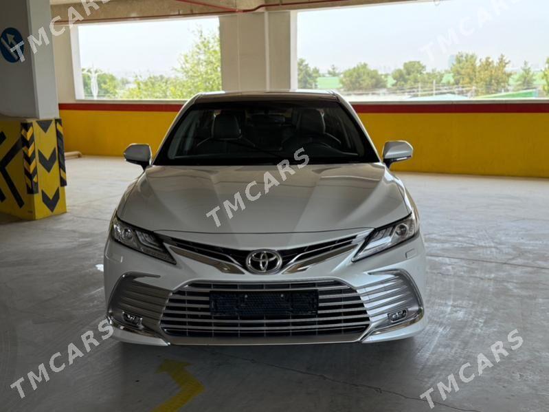 Toyota Camry 2024 - 672 750 TMT - Aşgabat - img 5