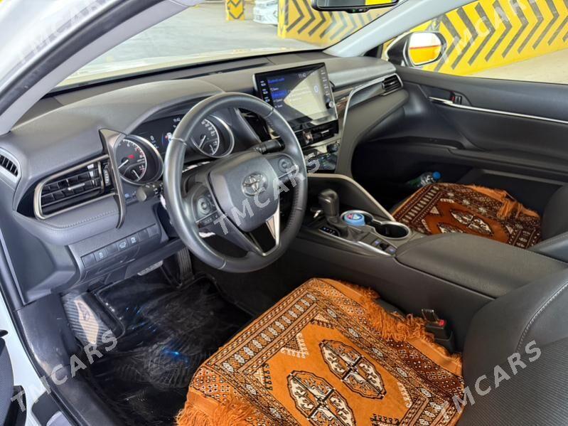 Toyota Camry 2024 - 672 750 TMT - Aşgabat - img 9