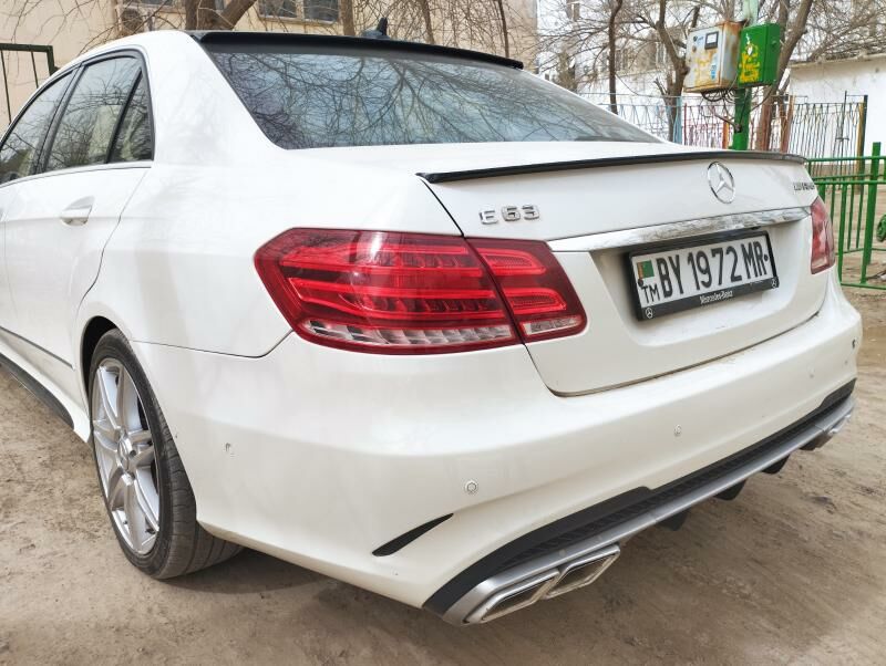 Mercedes 2015 модель Фара буфер 55 000 TMT - Туркменабат - img 6