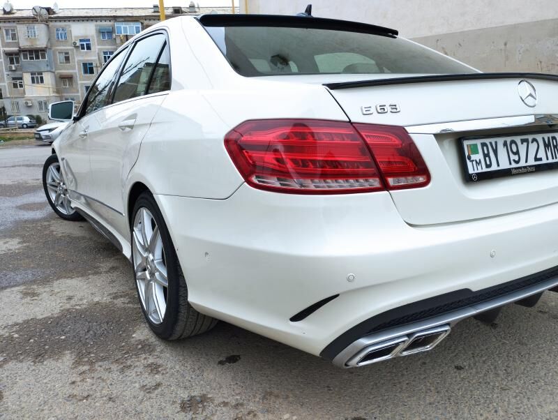 Mercedes 2015 модель Фара буфер 55 000 TMT - Туркменабат - img 4