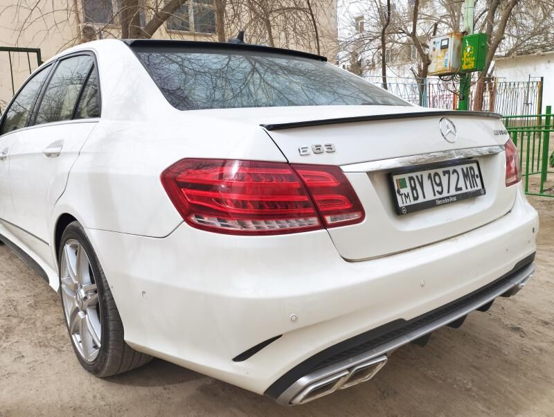 Mercedes 2015 модель Фара буфер 55 000 TMT - Туркменабат - img 9