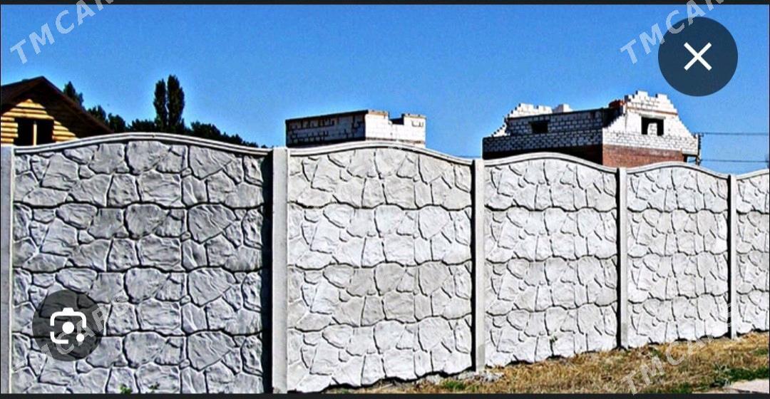 Beton. zabor - Tejen - img 3
