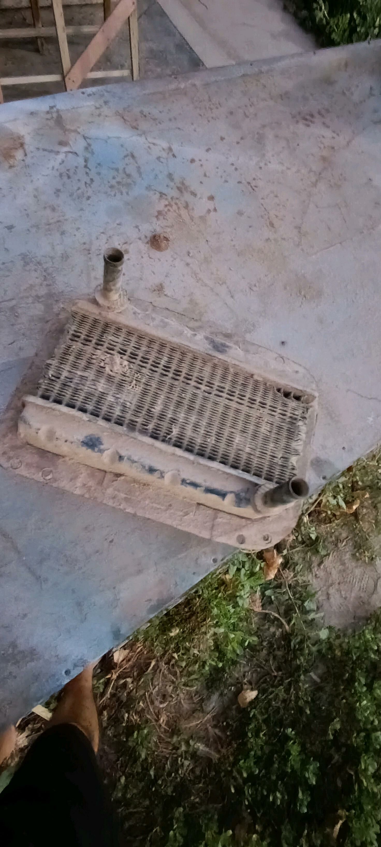 Gaz 53 peçka radiator 100 TMT - Туркменабат - img 1