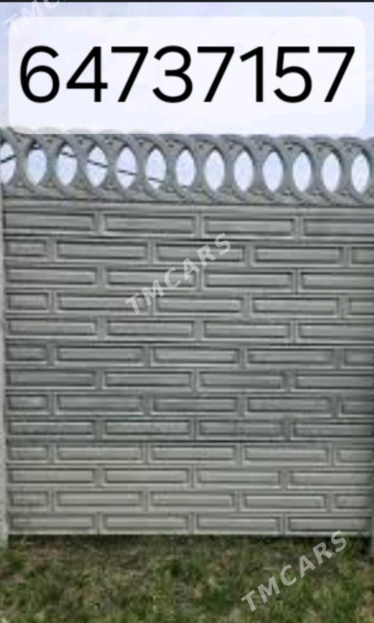 Beton. zabor - Tejen - img 4