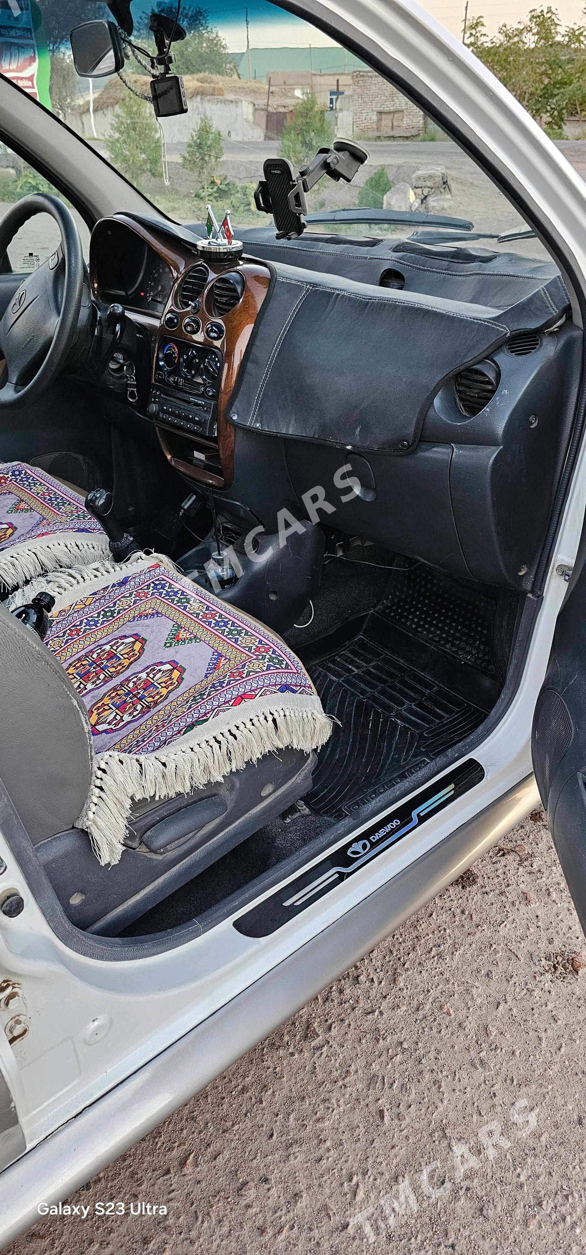 Daewoo Matiz 2004 - 45 000 TMT - Akdepe - img 2