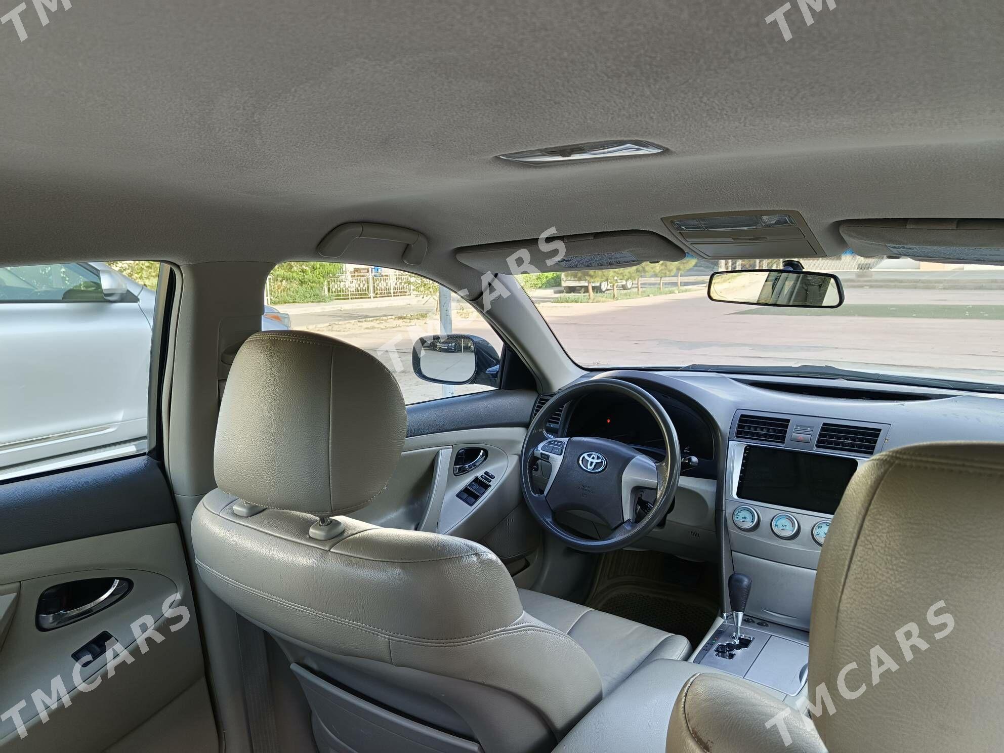 Toyota Camry 2007 - 180 000 TMT - Türkmenabat - img 4