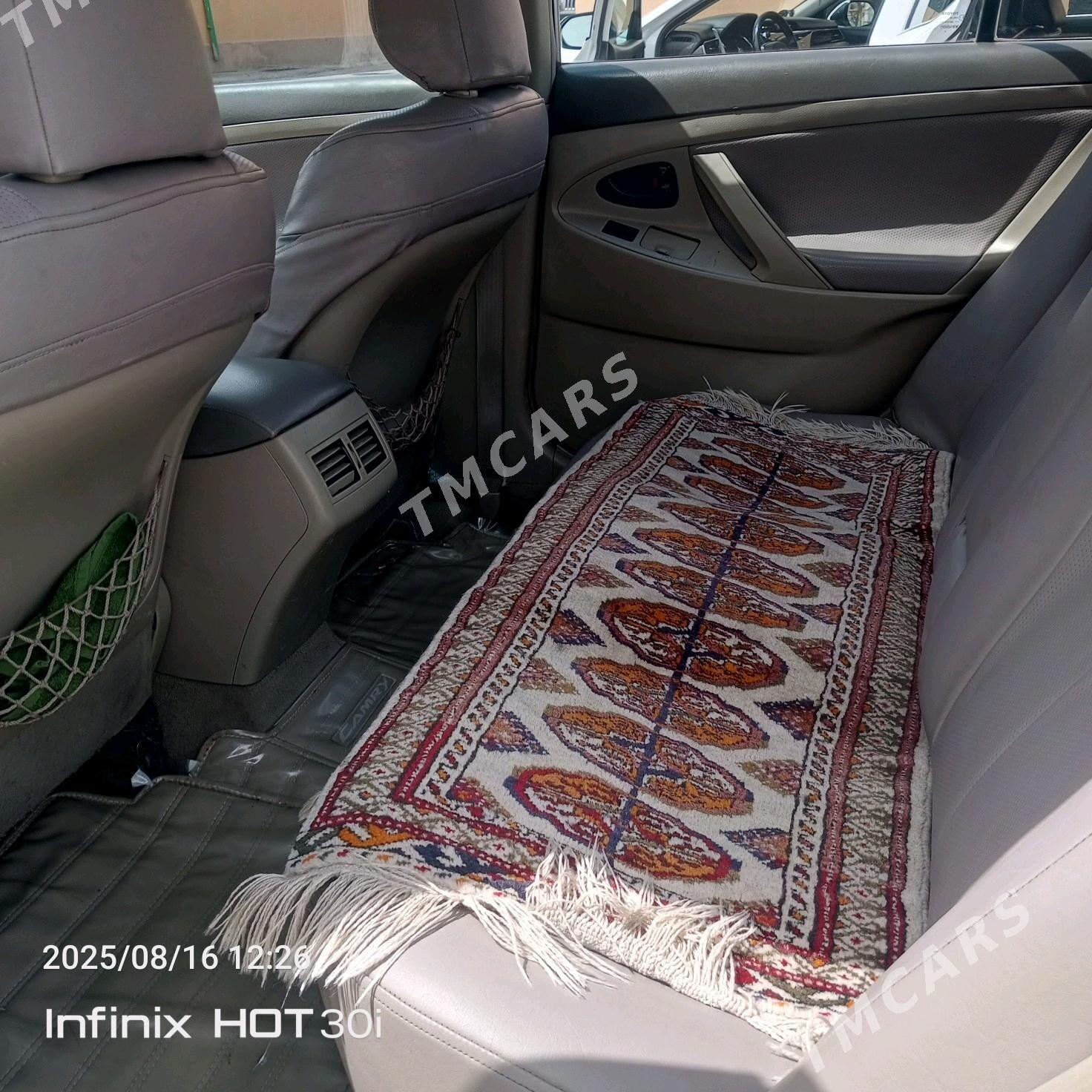 Toyota Camry 2009 - 140 000 TMT - 9 mkr - img 5