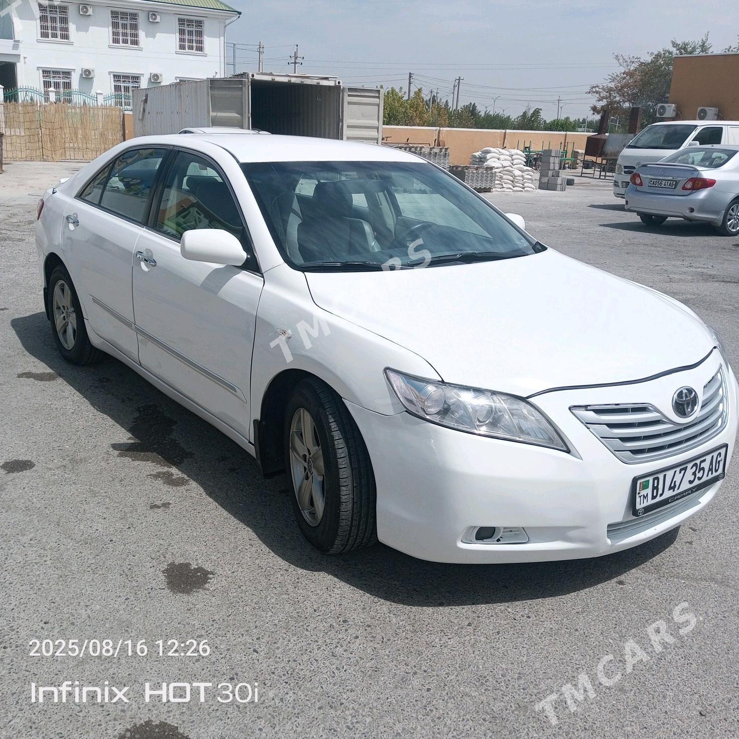 Toyota Camry 2009 - 140 000 TMT - 9 mkr - img 1