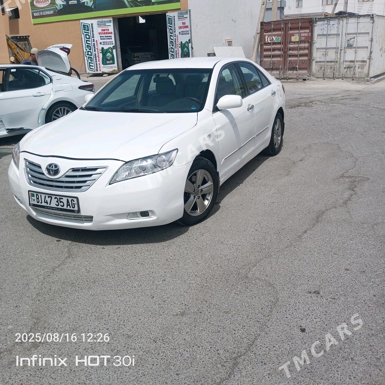 Toyota Camry 2009 - 140 000 TMT - 9 mkr - img 2