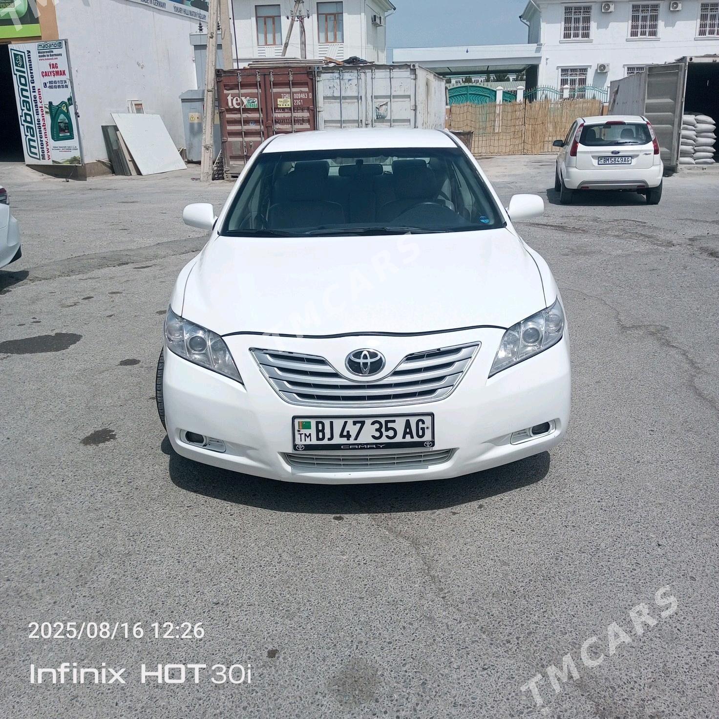 Toyota Camry 2009 - 140 000 TMT - 9 mkr - img 3