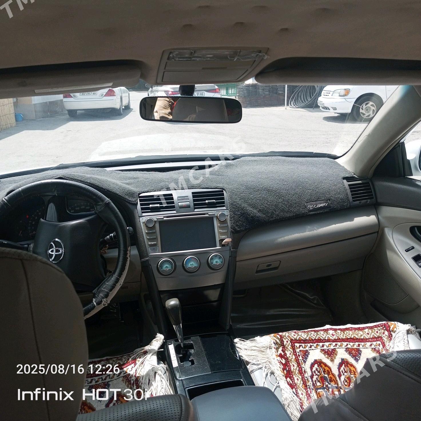 Toyota Camry 2009 - 140 000 TMT - 9 mkr - img 6