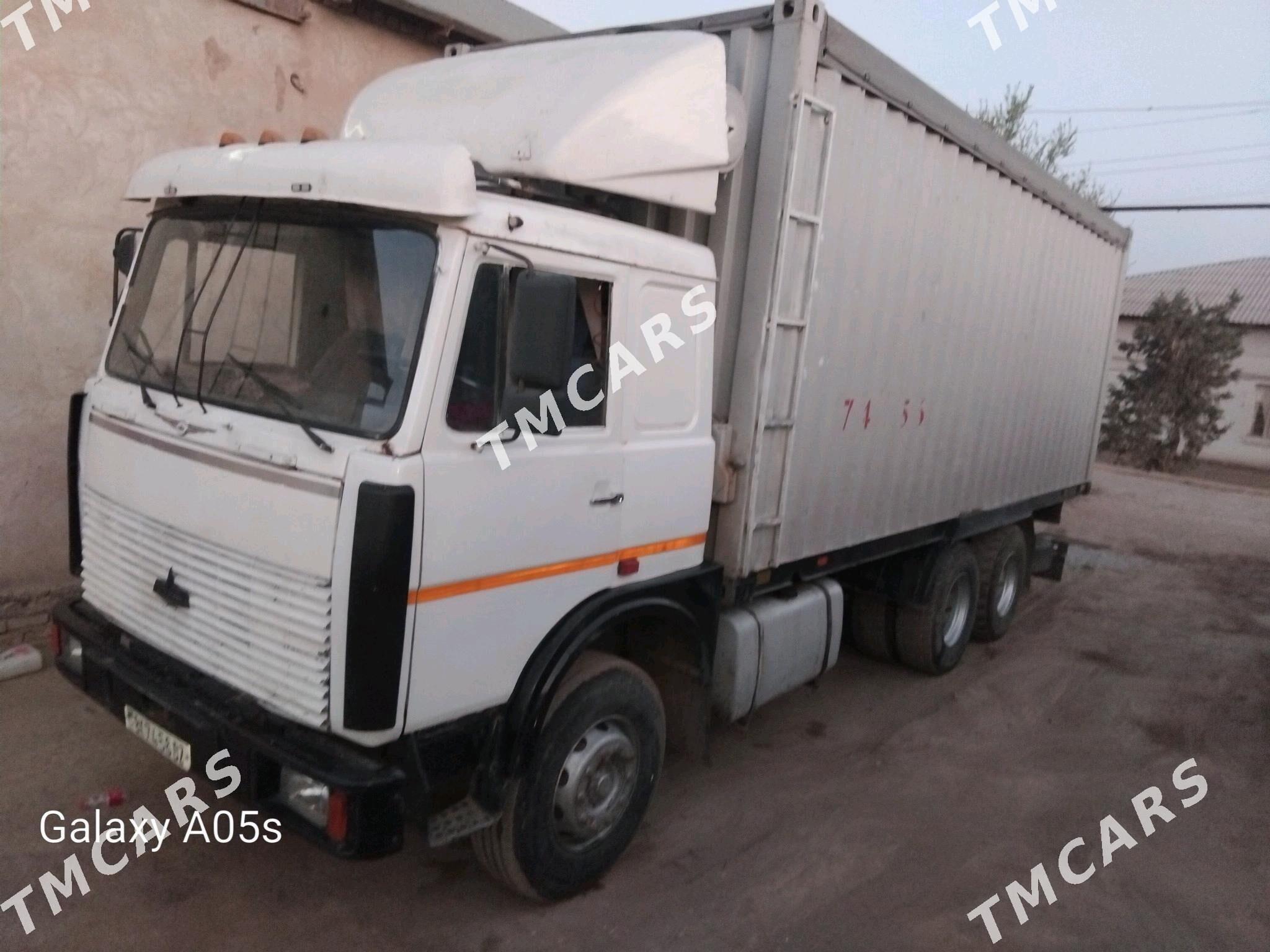 Maz Samosval 1994 - 360 000 TMT - Дашогуз - img 2