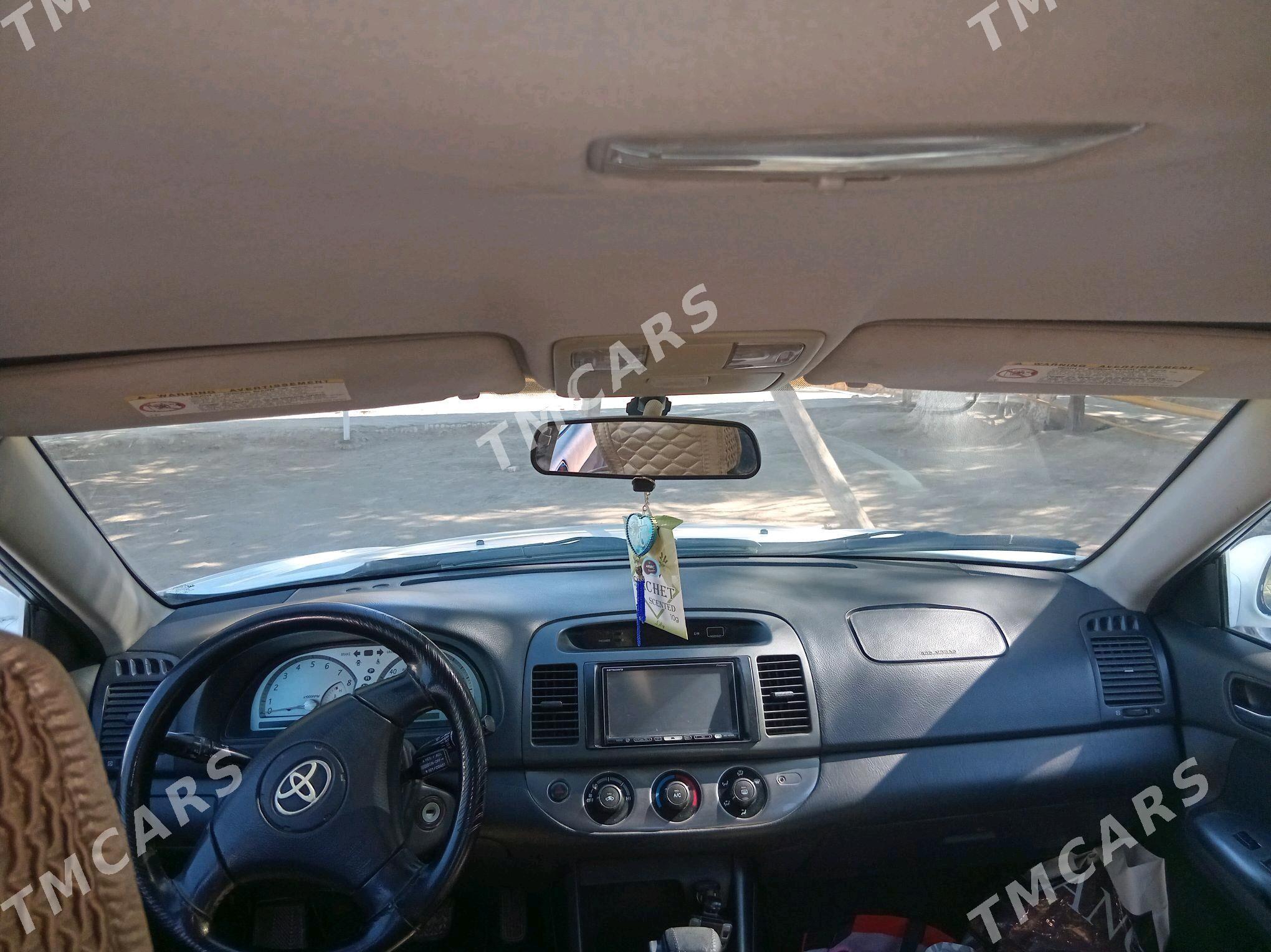 Toyota Camry 2002 - 190 000 TMT - Керки - img 8