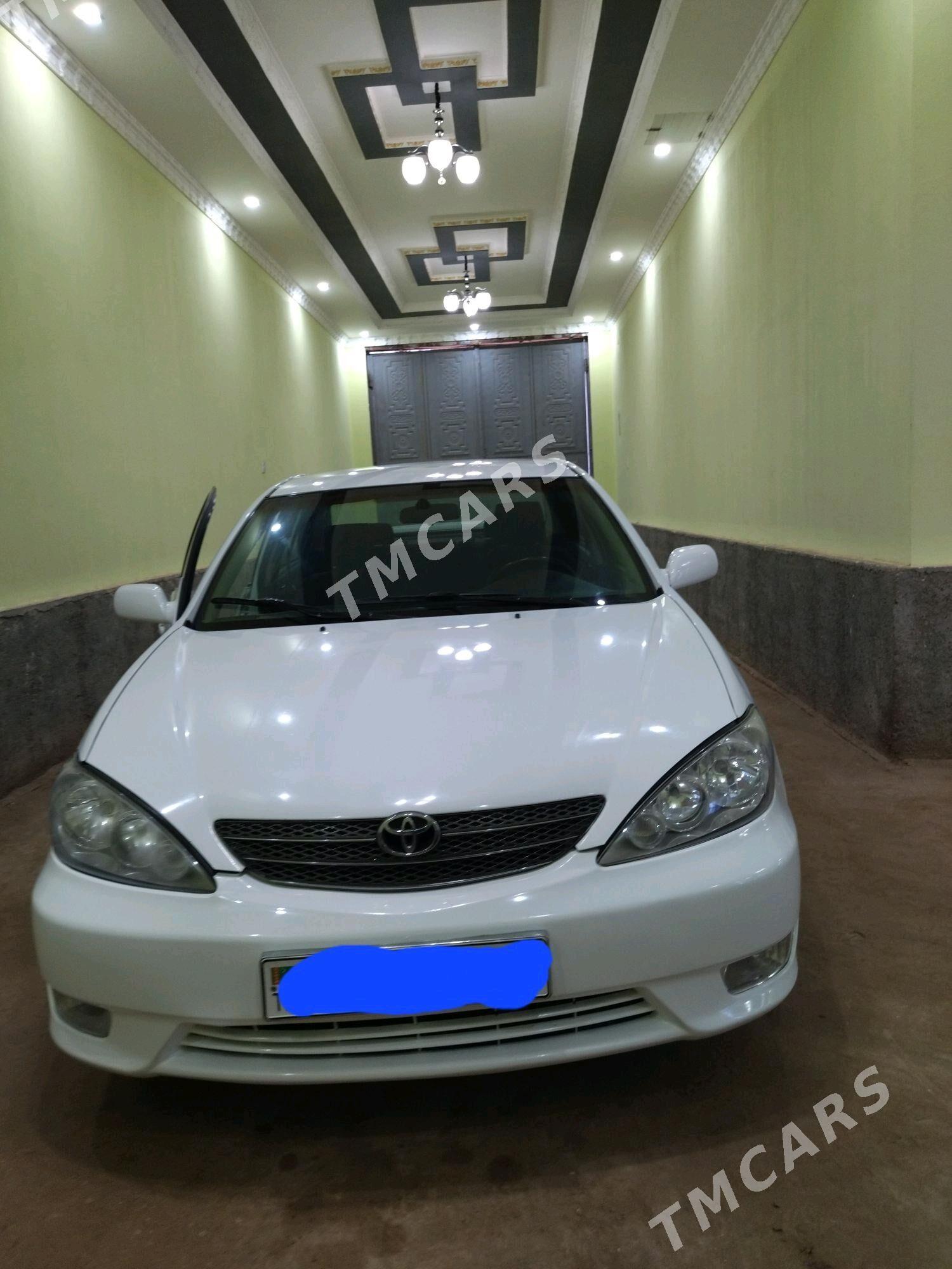 Toyota Camry 2002 - 190 000 TMT - Керки - img 5