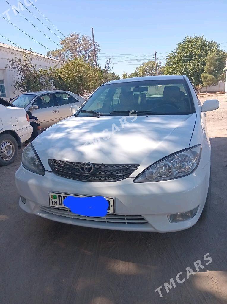 Toyota Camry 2002 - 190 000 TMT - Керки - img 2