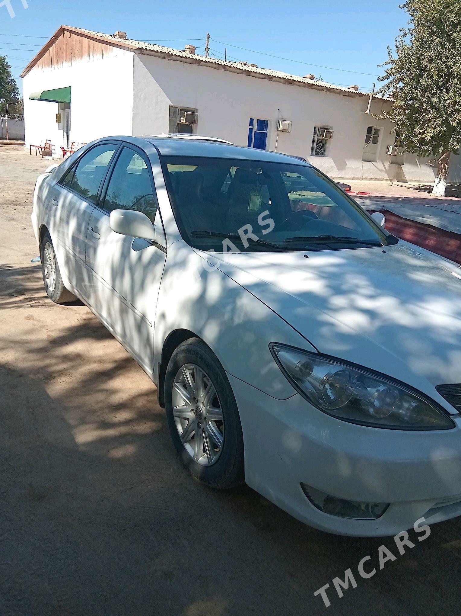 Toyota Camry 2002 - 190 000 TMT - Керки - img 7