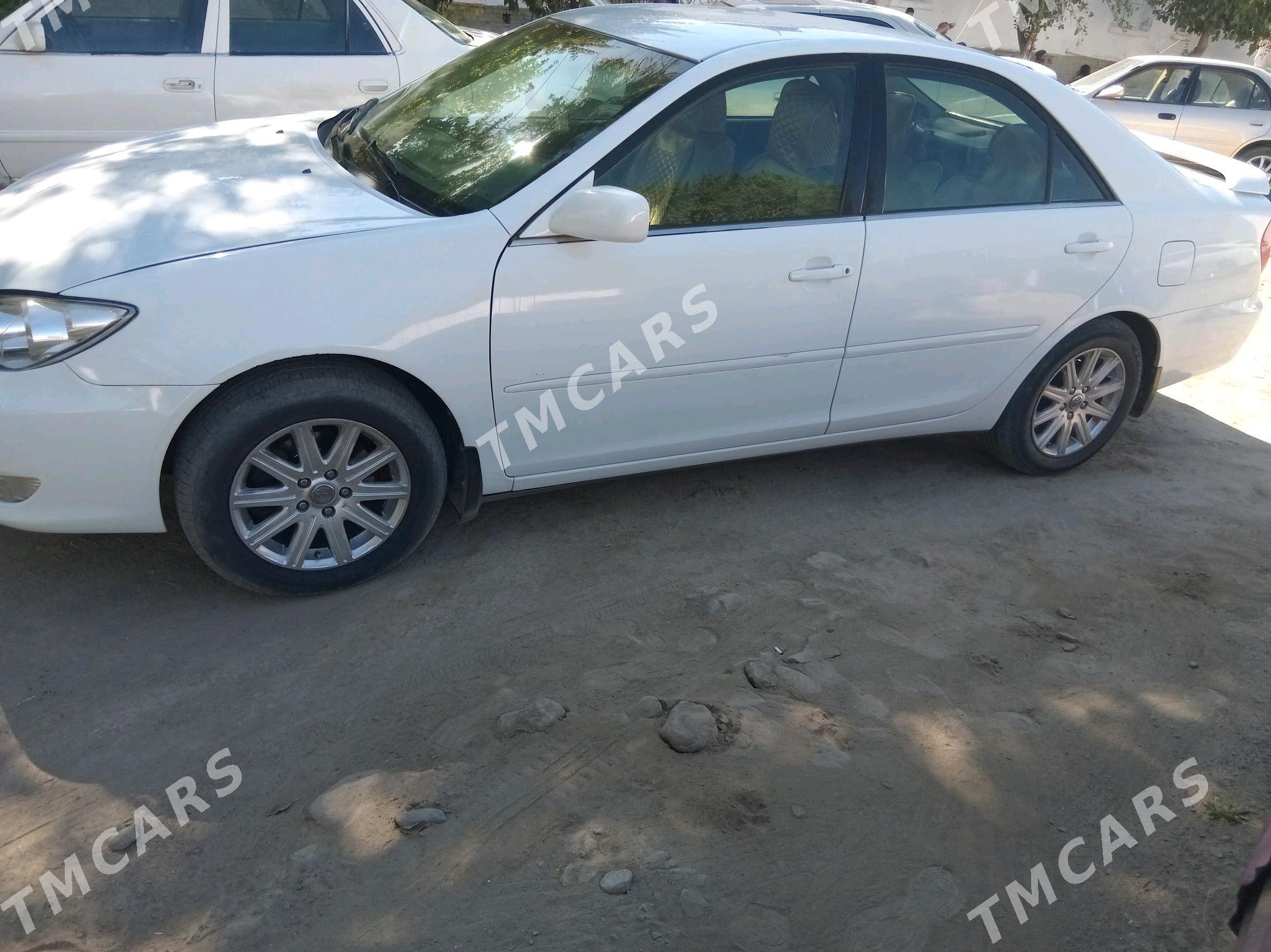 Toyota Camry 2002 - 190 000 TMT - Керки - img 6