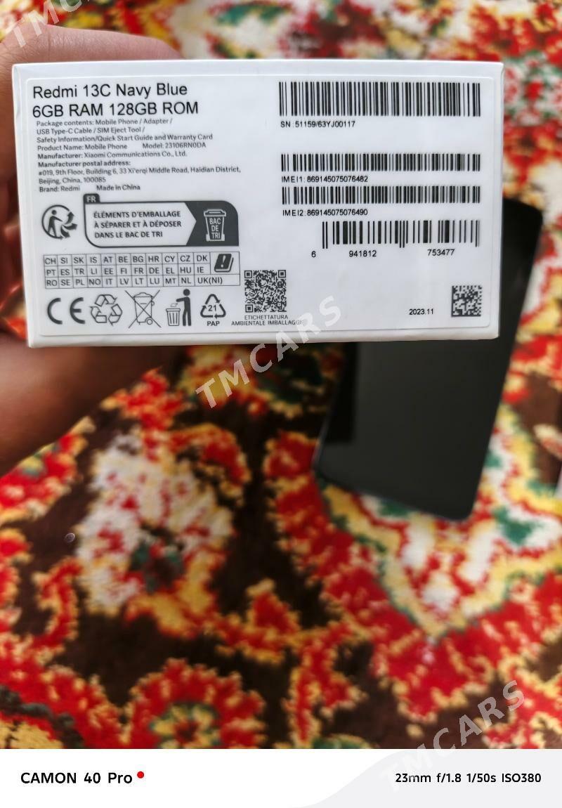 redmi 13c - Daşoguz - img 3