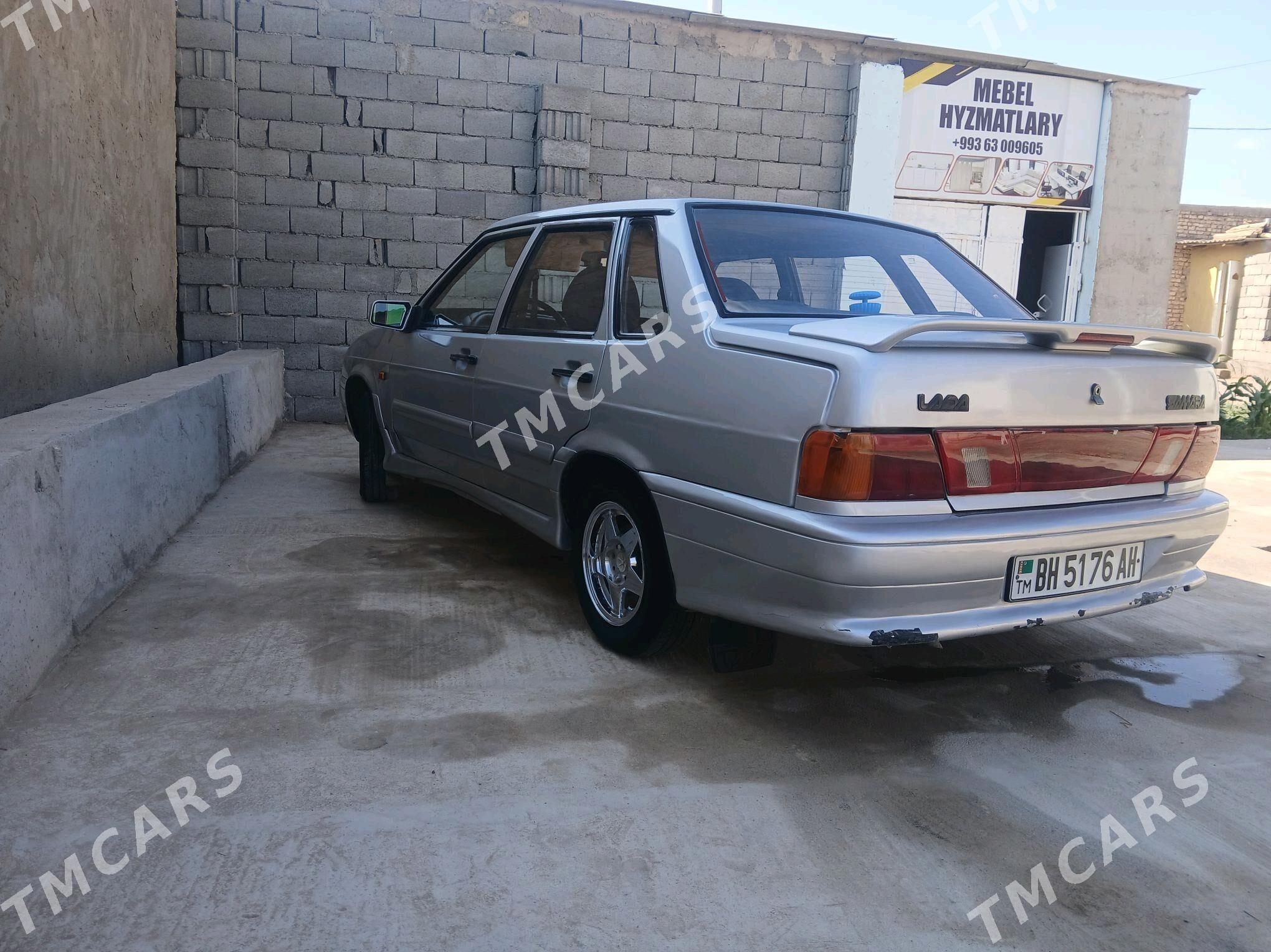 Lada 2115 2005 - 28 000 TMT - Теджен - img 3