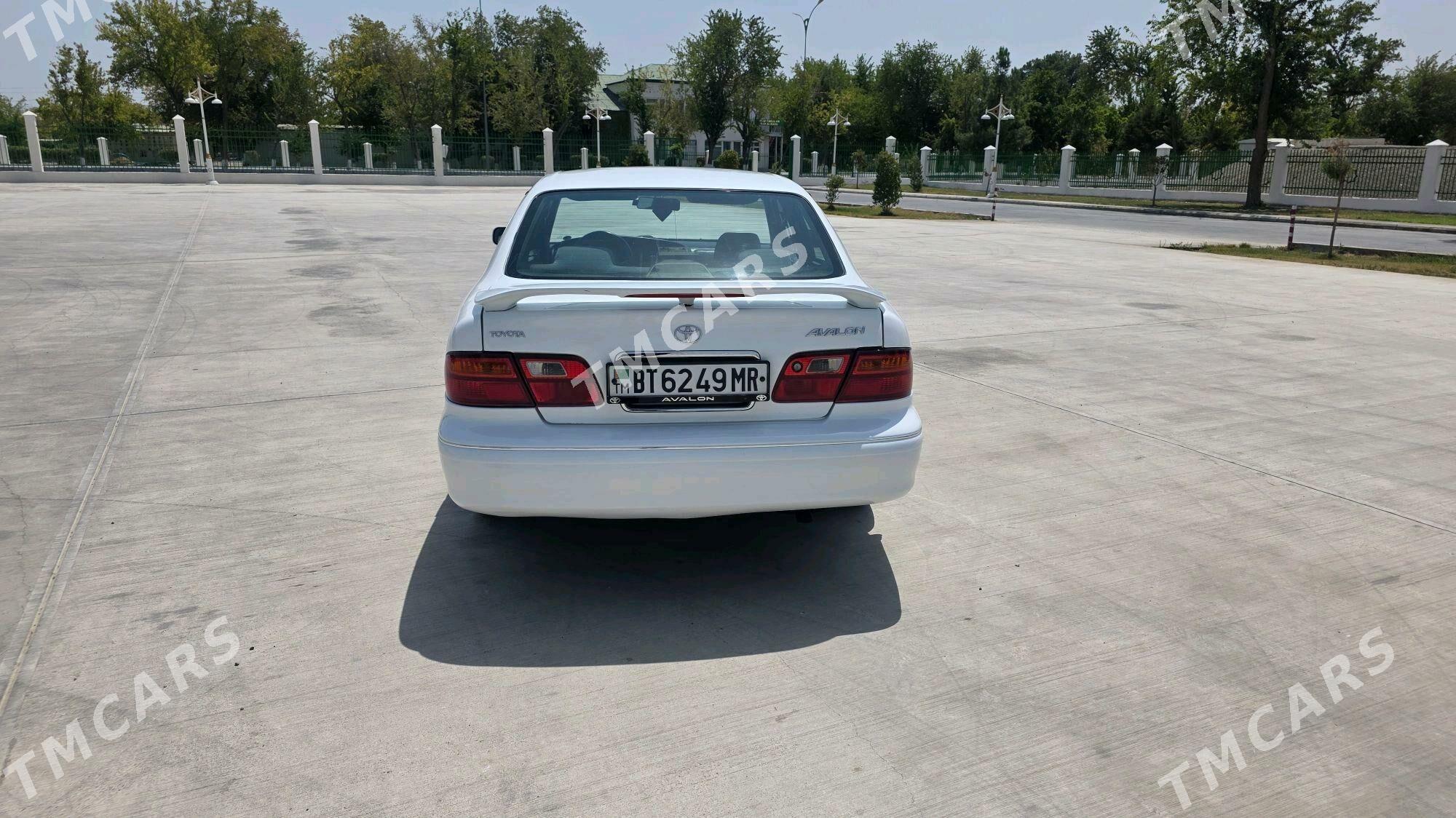 Toyota Avalon 1999 - 150 000 TMT - Mary - img 6
