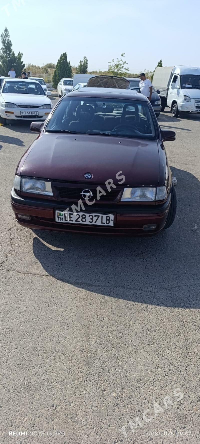 Opel Vectra 1992 - 40 000 TMT - Туркменабат - img 2