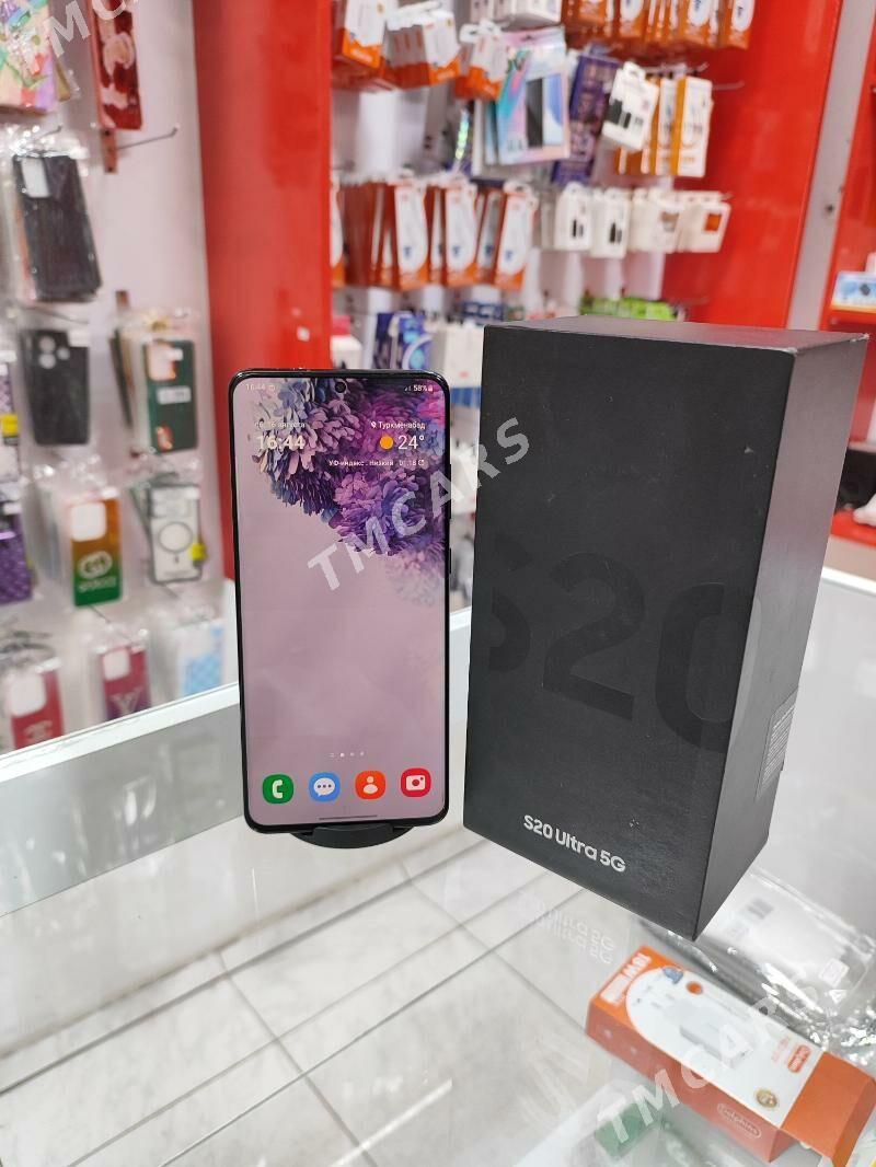 Samsung s20 ULTRA 5G - Туркменабат - img 2