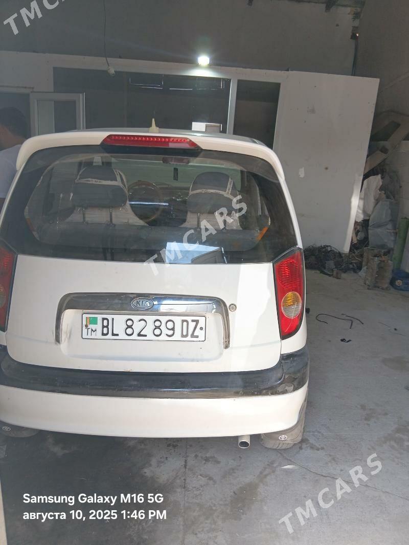 Kia Opirus 2002 - 35 000 TMT - Дашогуз - img 5