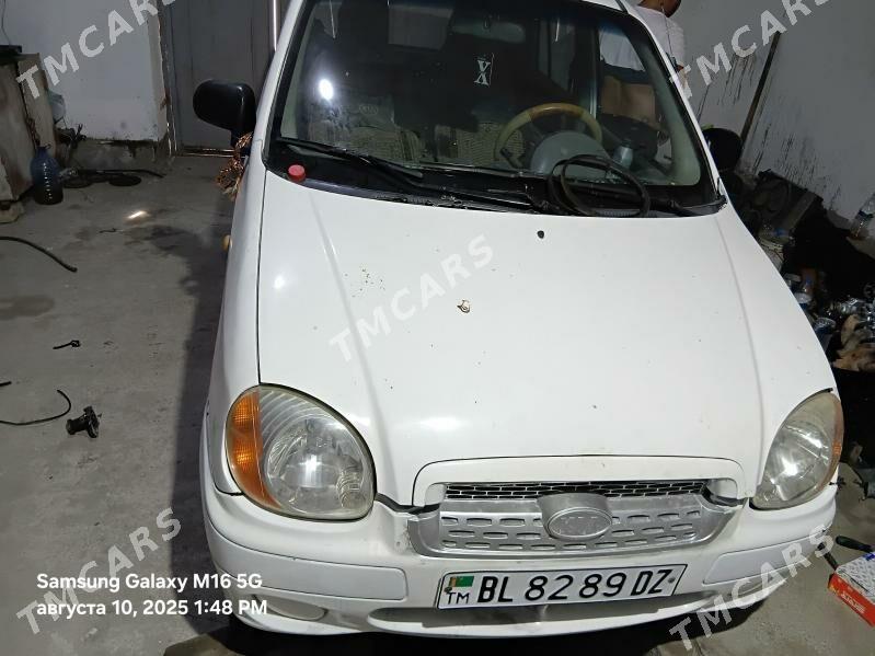 Kia Opirus 2002 - 35 000 TMT - Дашогуз - img 1