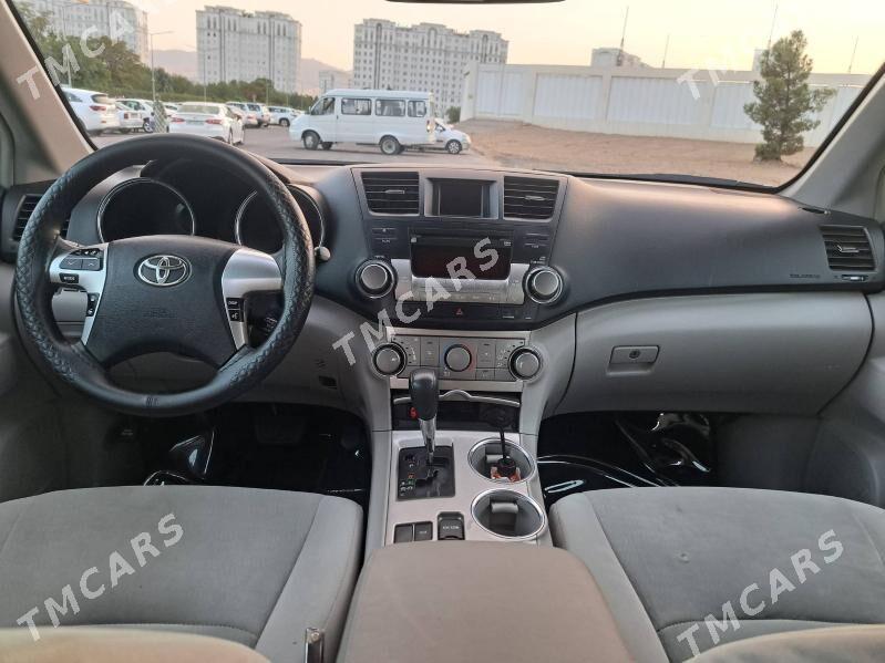 Toyota Highlander 2011 - 310 000 TMT - Ашхабад - img 6