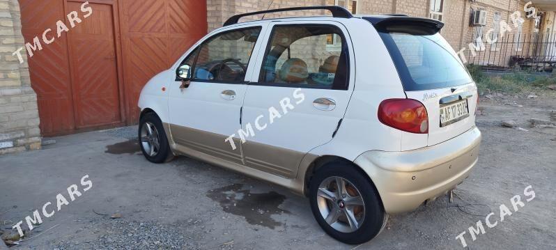 Daewoo Matiz 2004 - 39 000 TMT - Daşoguz - img 7