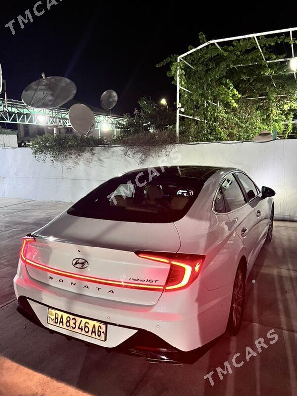 Hyundai Sonata 2019 - 285 000 TMT - Aşgabat - img 2