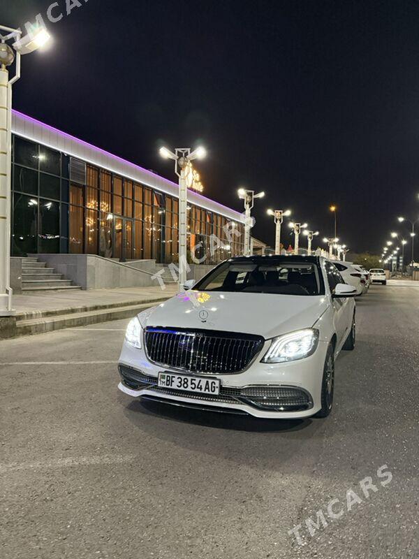 Mercedes-Benz S-Class 2010 - 1 000 000 TMT - Aşgabat - img 7