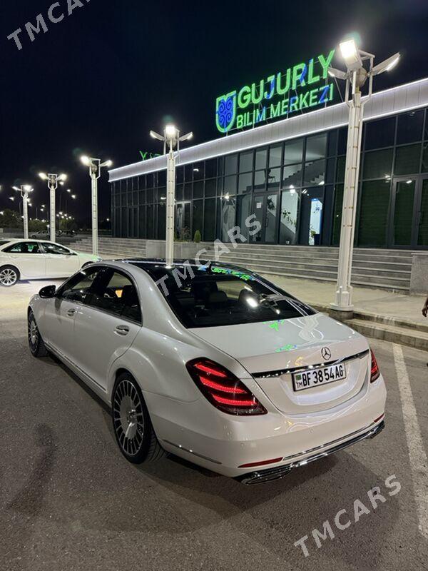 Mercedes-Benz S-Class 2010 - 1 000 000 TMT - Aşgabat - img 5