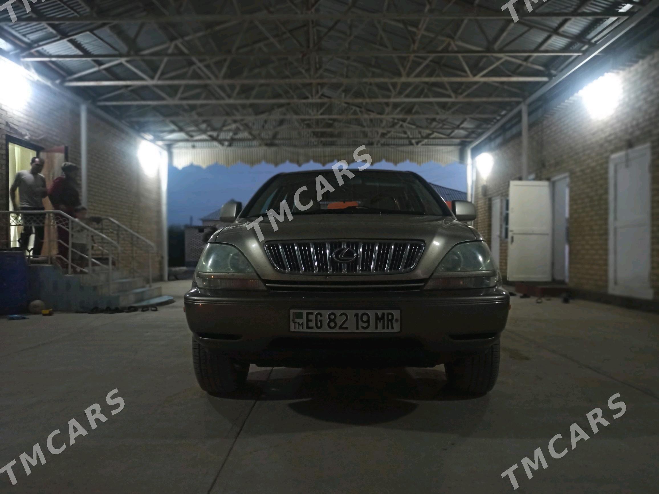 Lexus RX 300 2002 - 220 000 TMT - Туркменгала - img 6