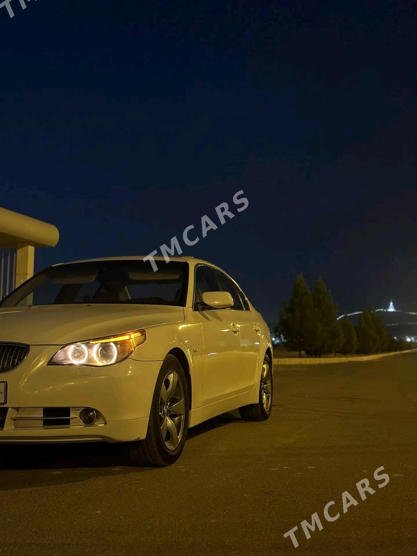 BMW E60 2004 - 158 000 TMT - Aşgabat - img 5