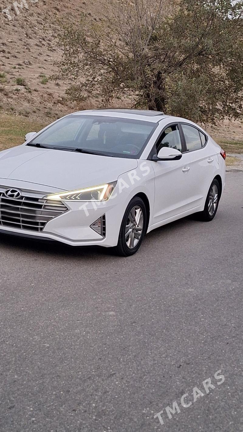 Hyundai Elantra 2020 - 250 000 TMT - Ашхабад - img 9
