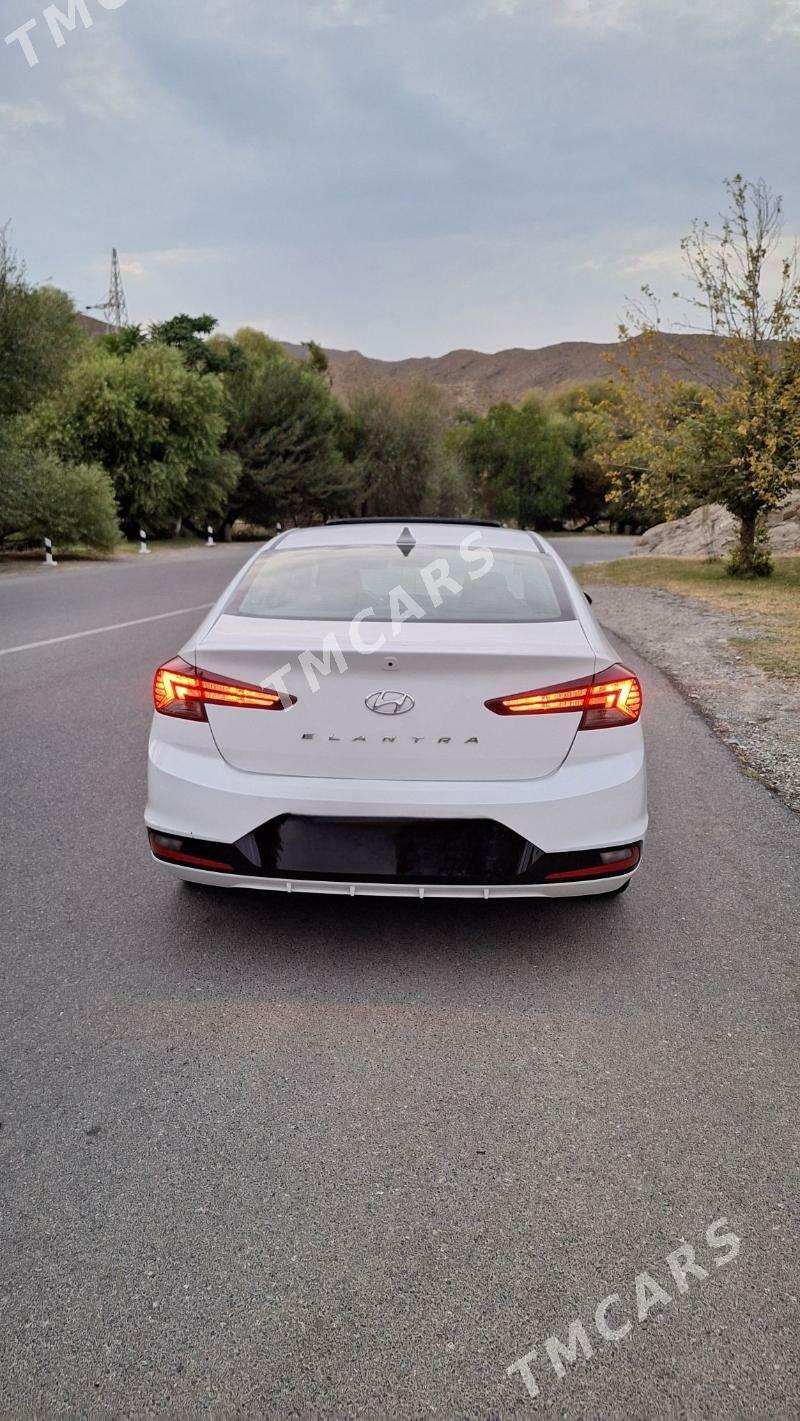 Hyundai Elantra 2020 - 250 000 TMT - Ашхабад - img 7