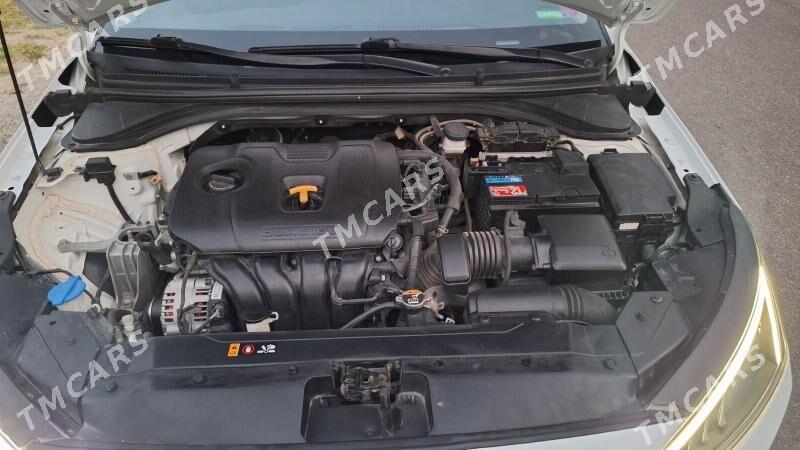 Hyundai Elantra 2020 - 250 000 TMT - Ашхабад - img 4