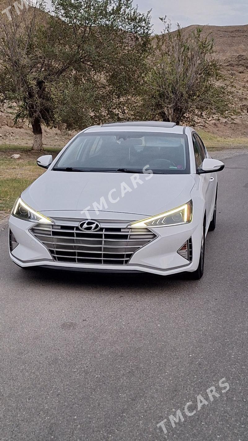 Hyundai Elantra 2020 - 250 000 TMT - Ашхабад - img 2