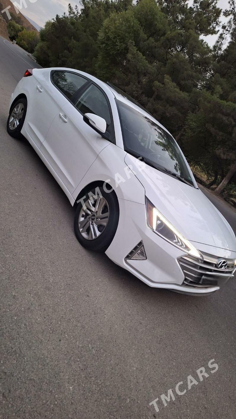 Hyundai Elantra 2020 - 250 000 TMT - Ашхабад - img 5
