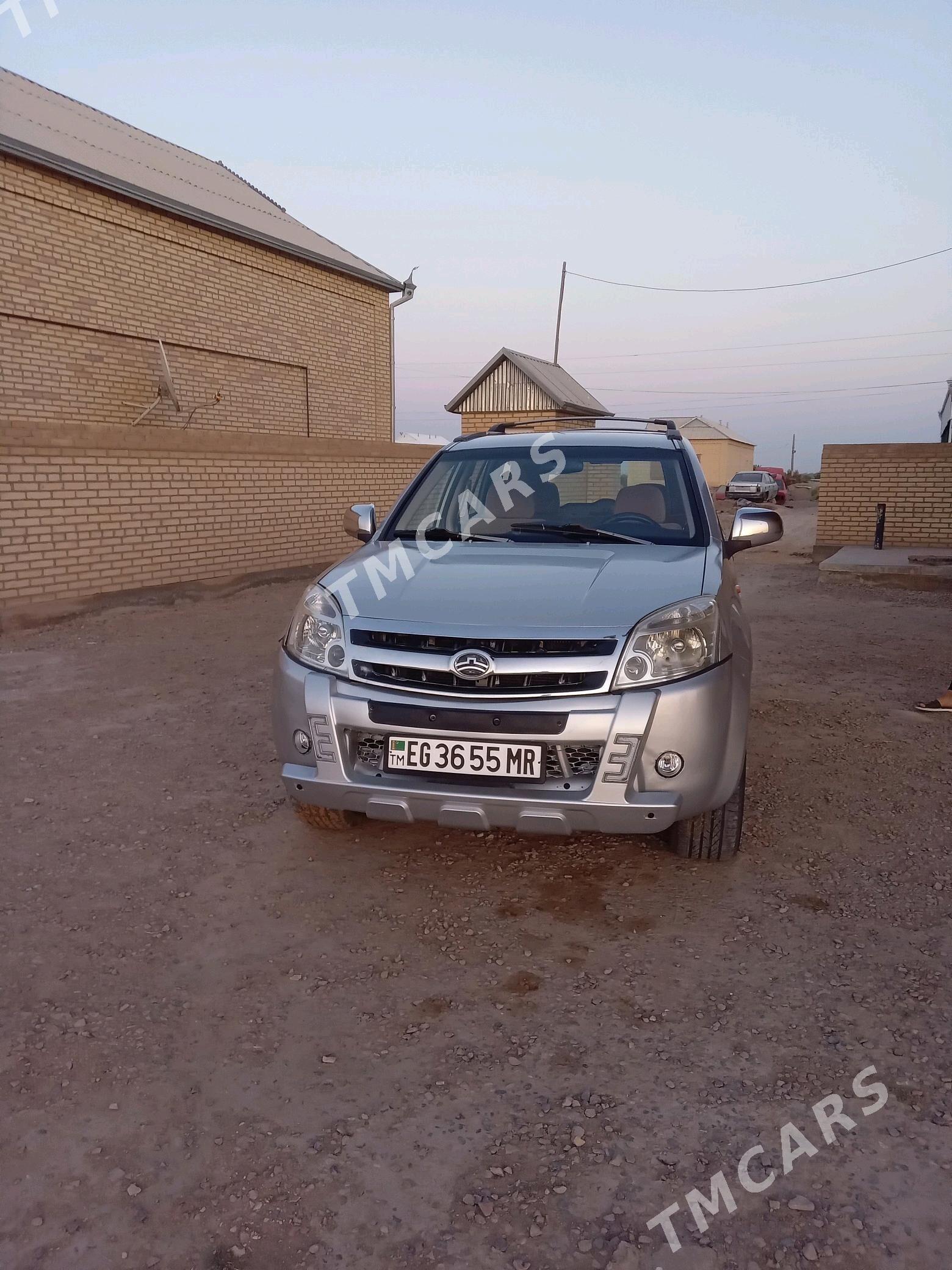 Great Wall Hover 2006 - 70 000 TMT - Мары - img 2