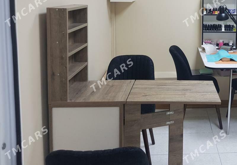 dyrnak stol stul - Aşgabat - img 2