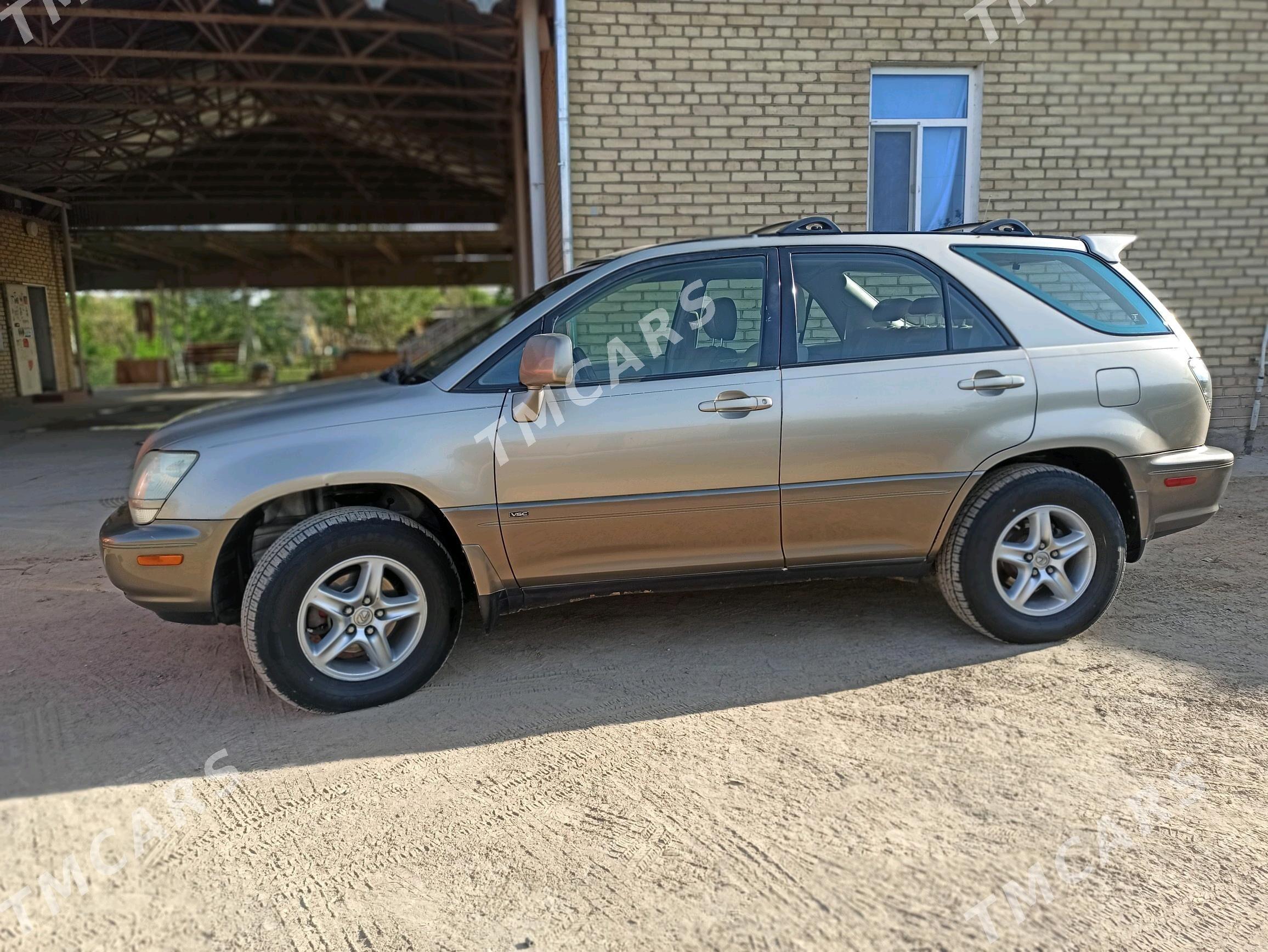 Lexus RX 300 2002 - 220 000 TMT - Туркменгала - img 7