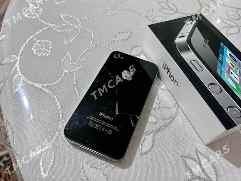 iphone 4 - Ашхабад - img 3