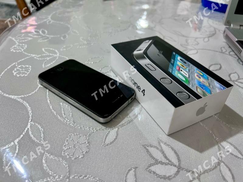 iphone 4 - Ашхабад - img 4