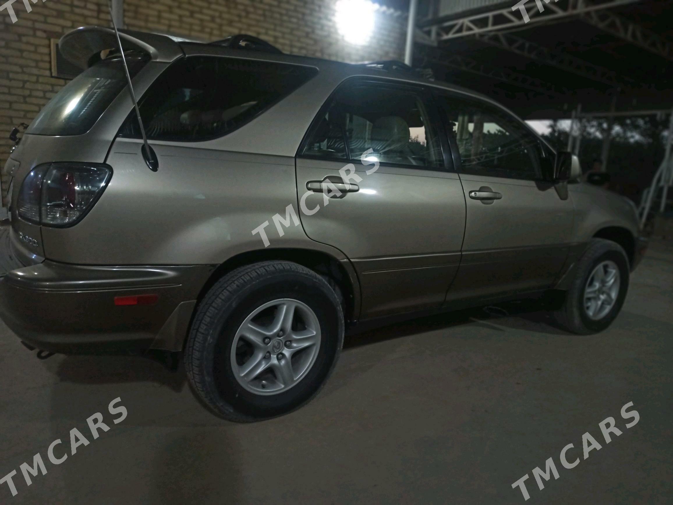 Lexus RX 300 2002 - 220 000 TMT - Туркменгала - img 10